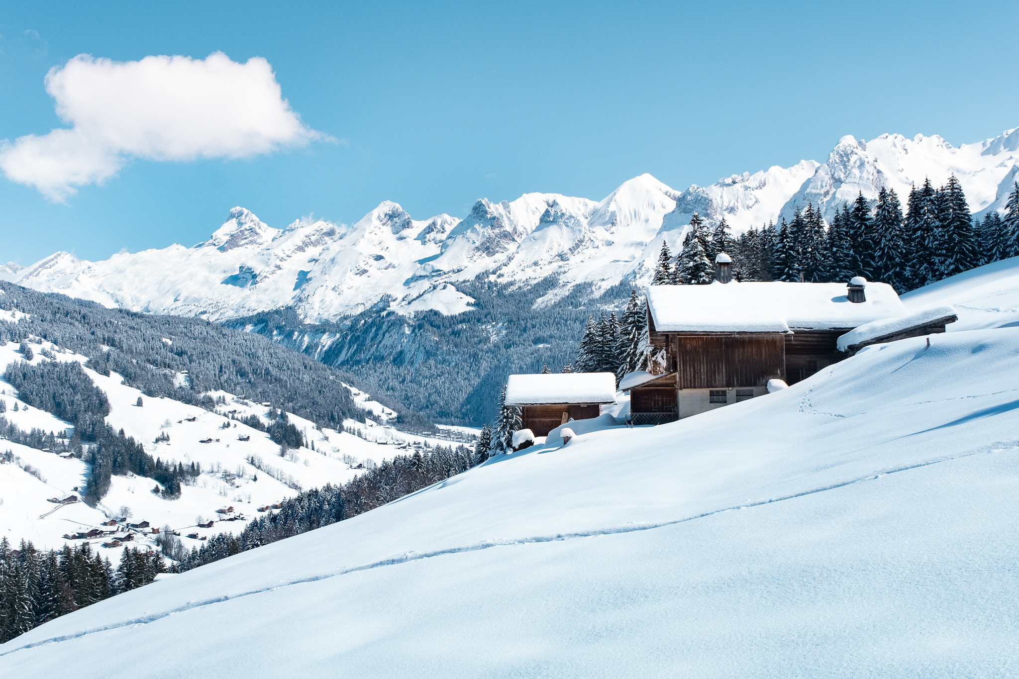 crédit photo : @P.Guilbaud-Le Grand-Bornand Tourisme